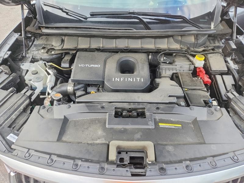 2026 INFINITI QX60 LUXE 12