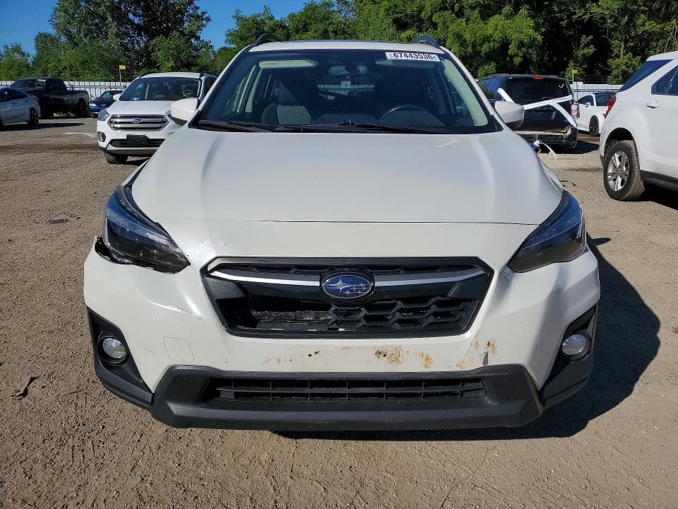2018 SUBARU CROSSTREK PREMIUM 5