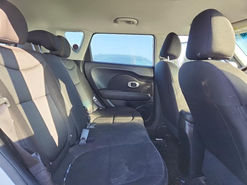 2018 KIA SOUL BASE 11