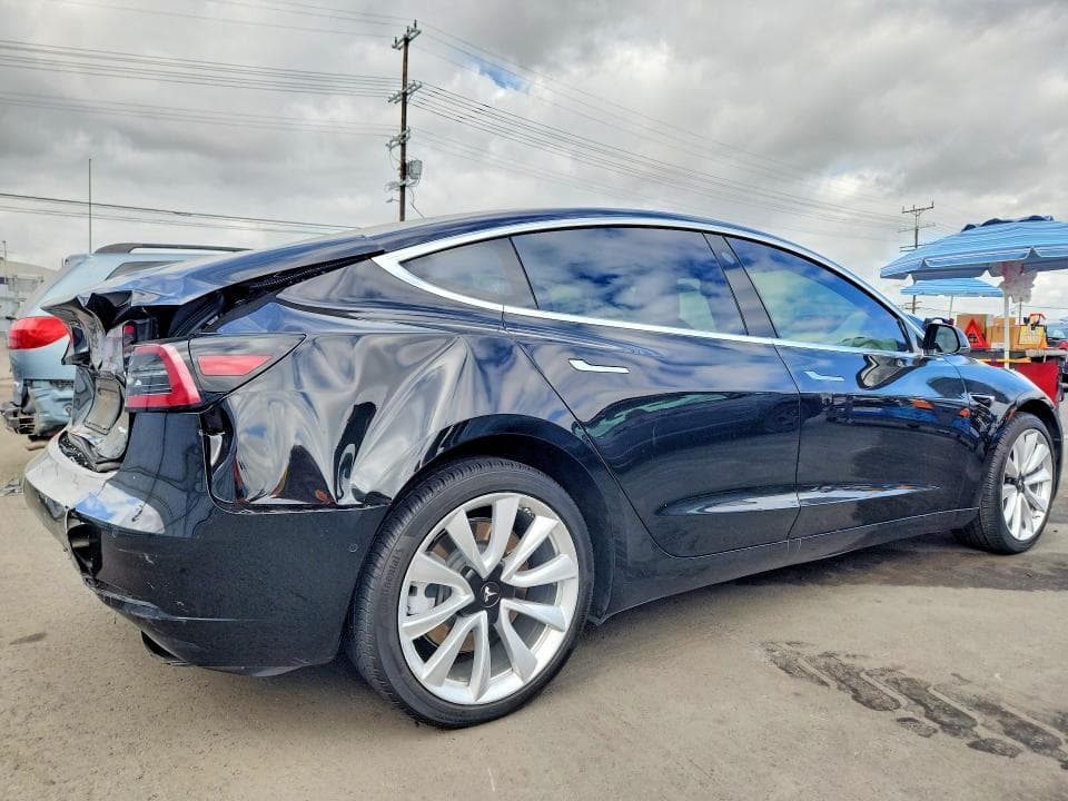2019 TESLA MODEL 3 3