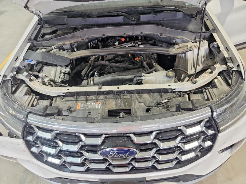 2025 FORD EXPLORER PLATINUM 12