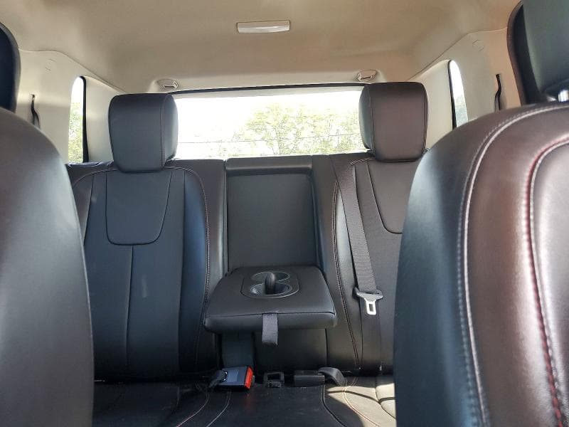 2017 GMC TERRAIN SLT 10