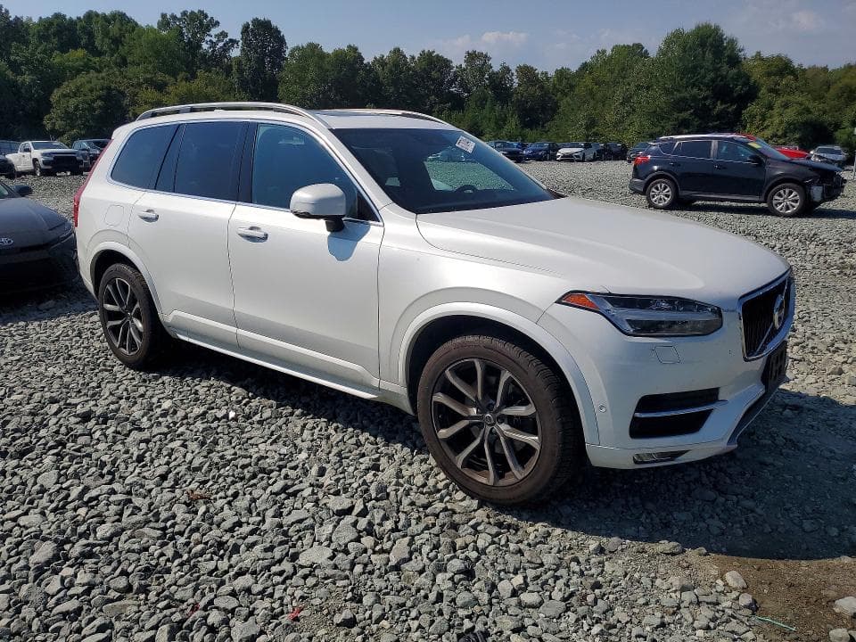 2017 VOLVO XC90 T6 4