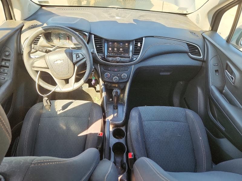 2020 CHEVROLET TRAX LS 8