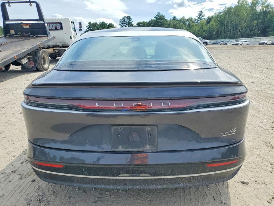 2022 LUCID MOTORS AIR GRAND TOURING 6