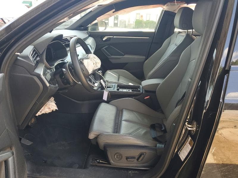 2025 AUDI Q3 PREMIUM S LINE 45 7