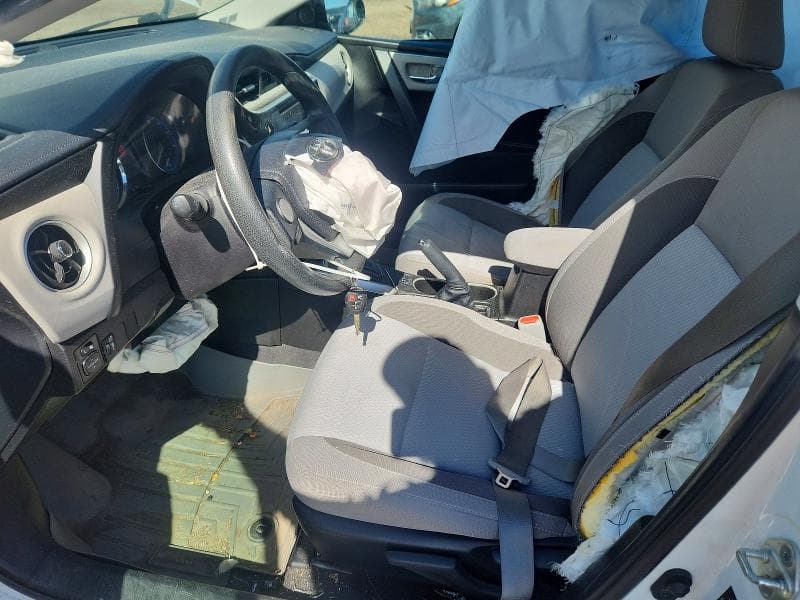 2019 TOYOTA COROLLA LE 7