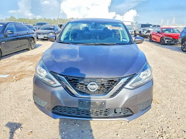 2019 NISSAN SENTRA S 5