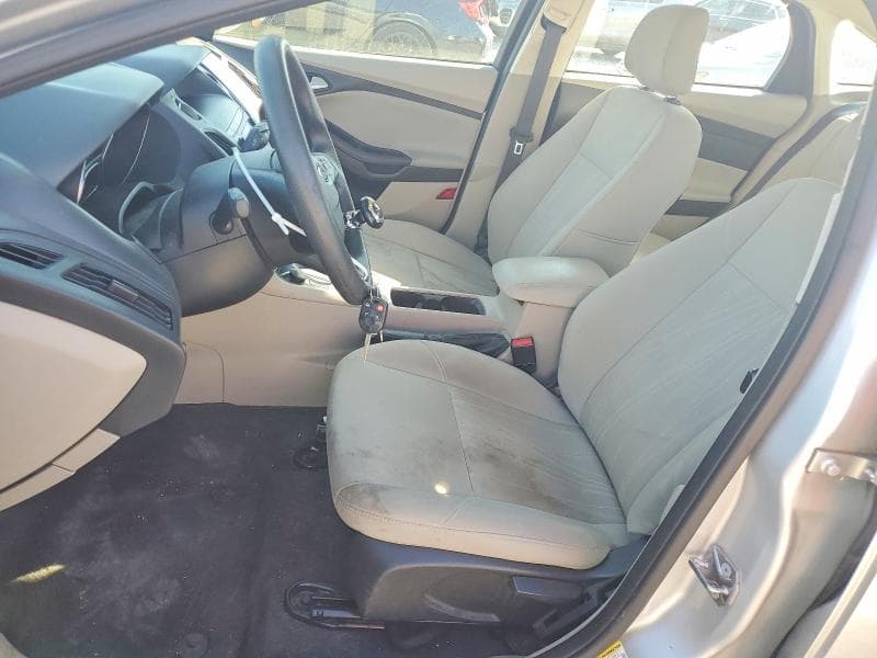 2018 FORD FOCUS SE 7