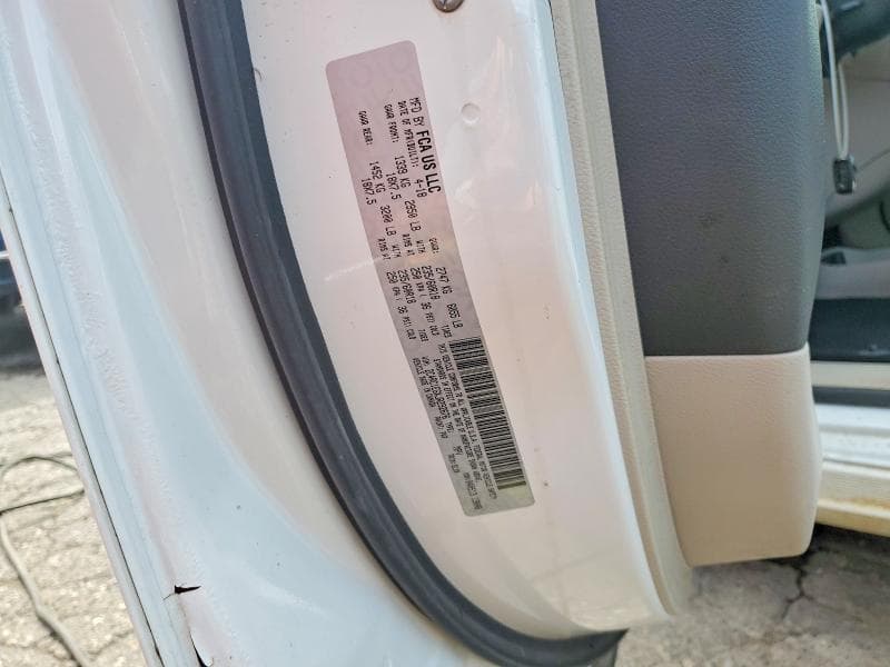 2018 CHRYSLER PACIFICA TOURING L PLUS 13
