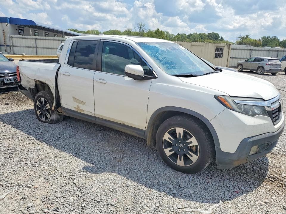 2020 HONDA RIDGELINE RTL 4