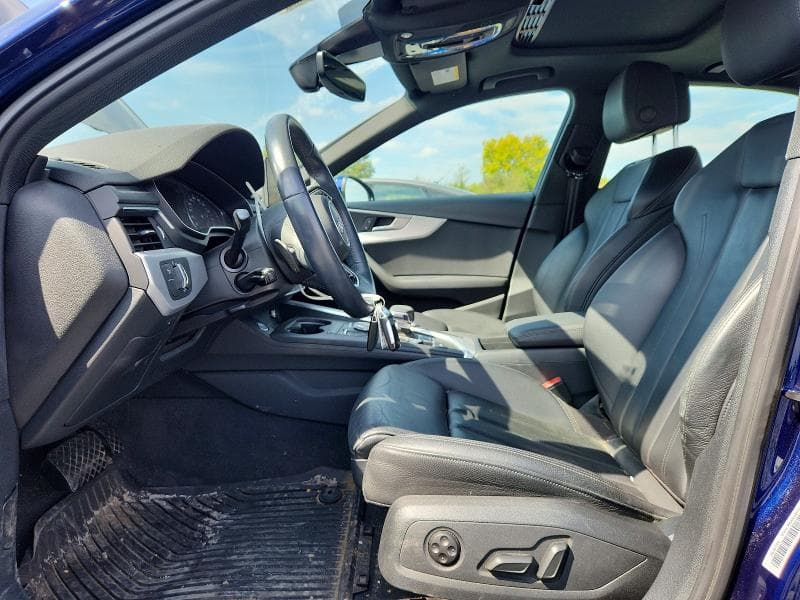 2019 AUDI A4 PREMIUM 7