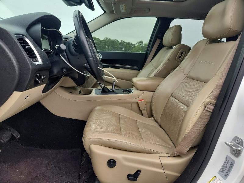 2018 DODGE DURANGO CITADEL 7