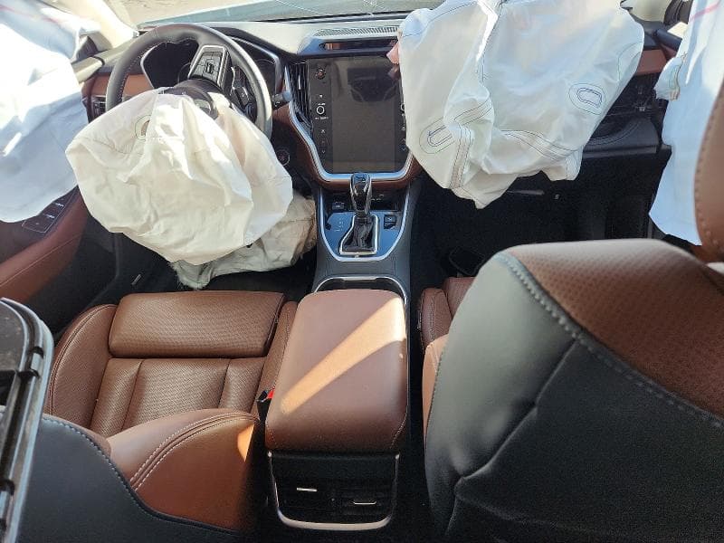 2021 SUBARU OUTBACK TOURING 8