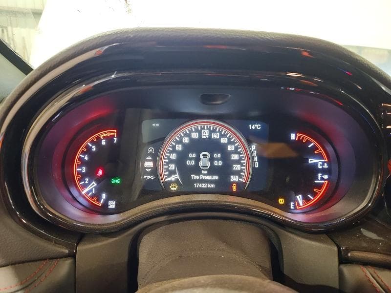 2025 DODGE DURANGO R/T 9