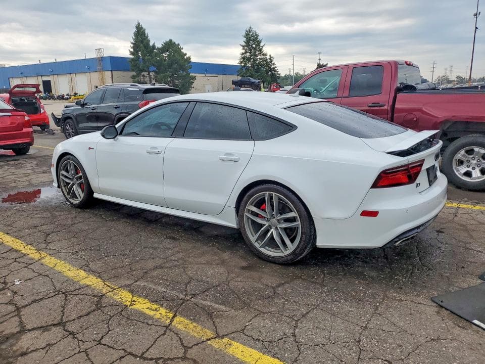 2018 AUDI A7 PREMIUM PLUS 2