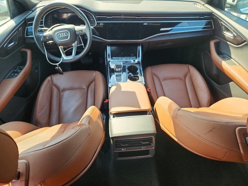 2023 AUDI Q8 PREMIUM PLUS S-LINE 8