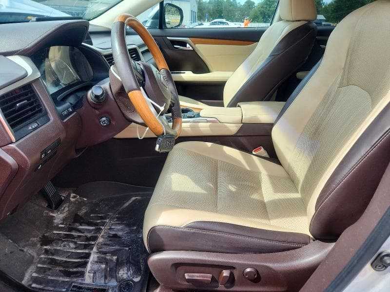 2017 LEXUS RX 350 BASE 7