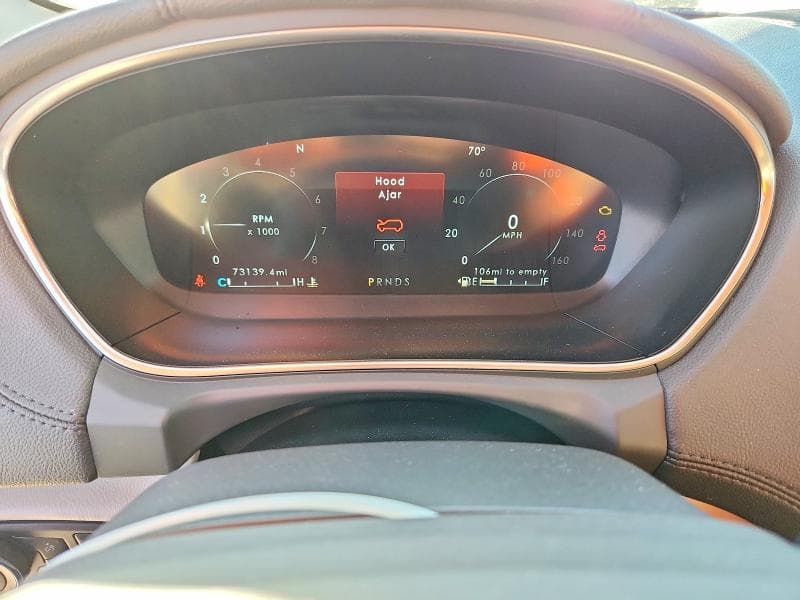 2019 LINCOLN NAUTILUS RESERVE 9