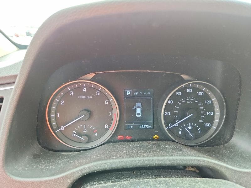 2018 HYUNDAI ELANTRA SEL 9