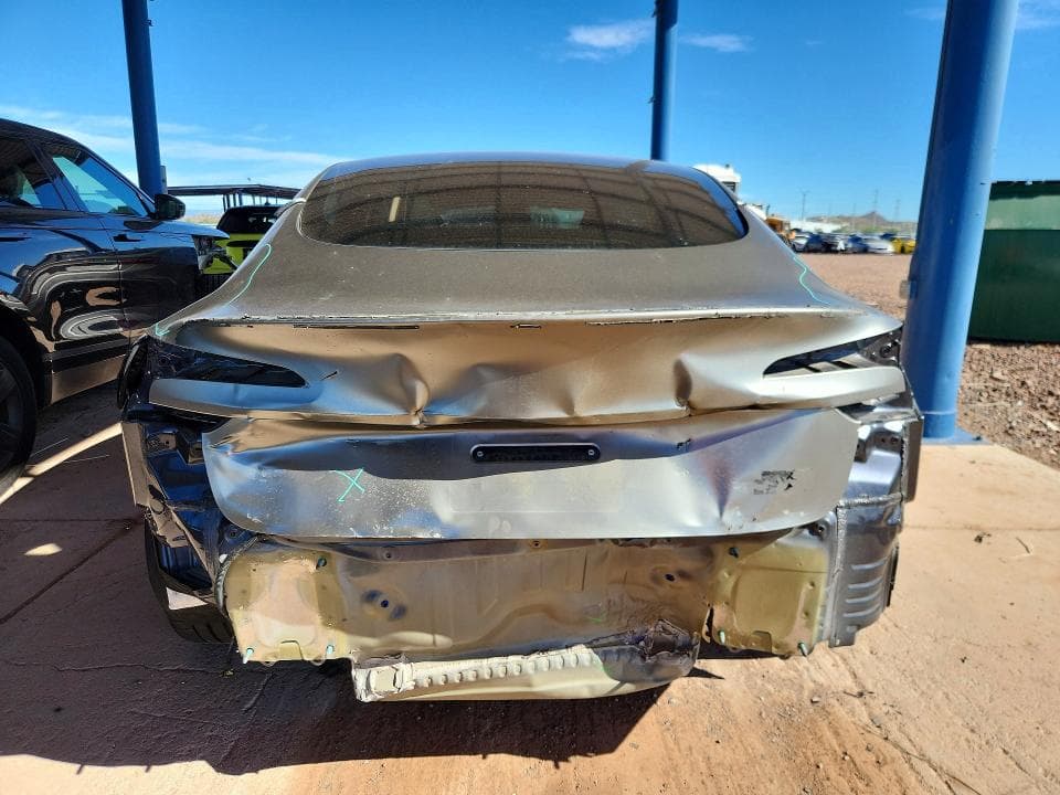 2024 TESLA MODEL 3 6