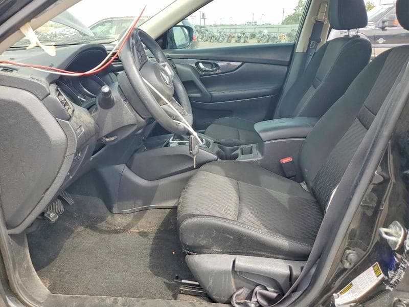 2018 NISSAN ROGUE S 7