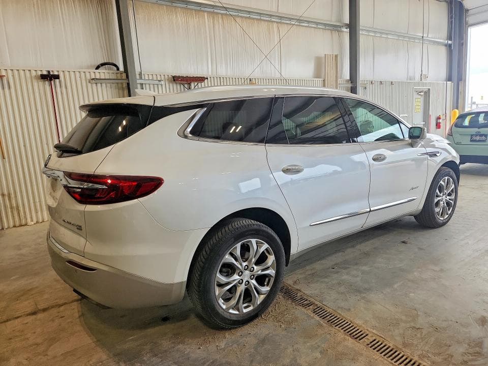 2018 BUICK ENCLAVE AVENIR 3
