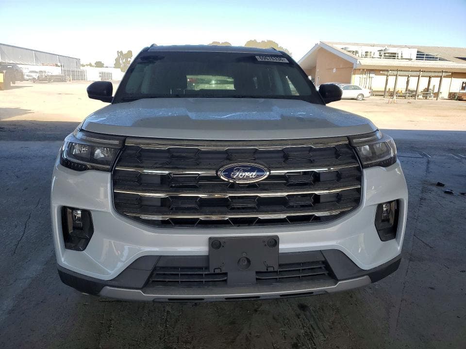 2026 FORD EXPLORER ACTIVE 5