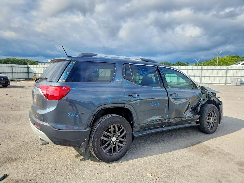 2019 GMC ACADIA SLT-1 3