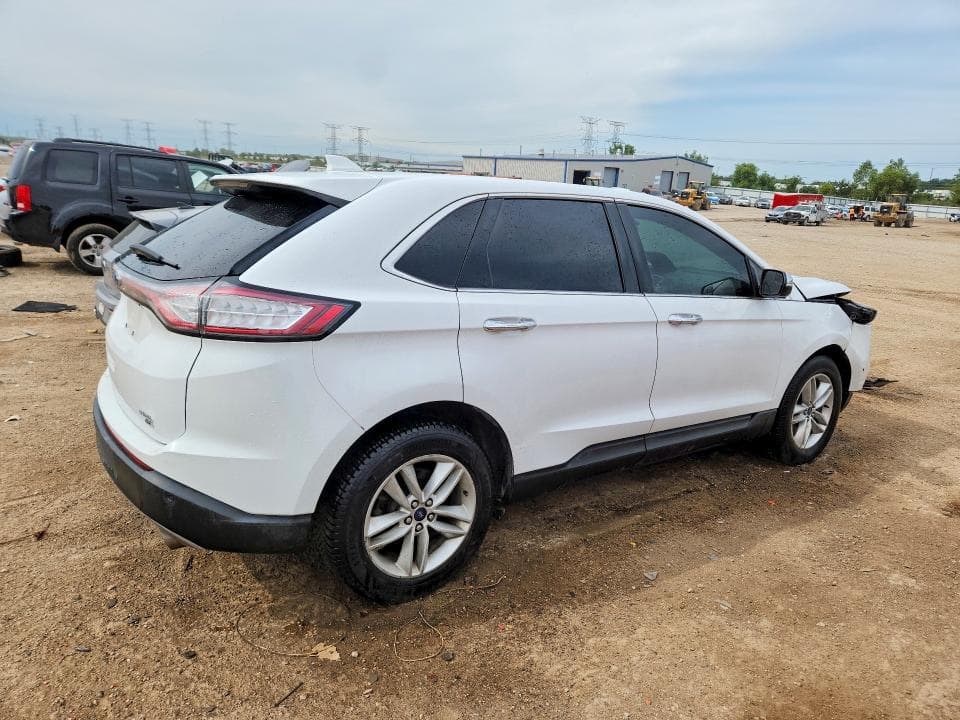 2017 FORD EDGE SEL 3