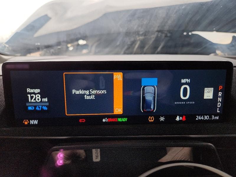 2023 FORD MUSTANG MACH-E PREMIUM 9