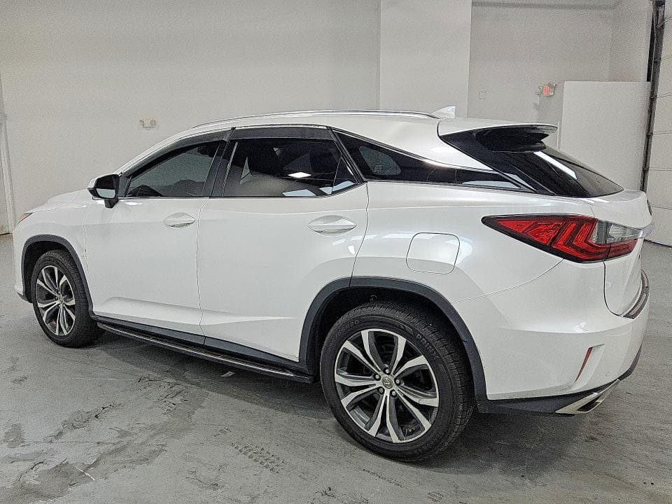 2017 LEXUS RX 350 BASE 2