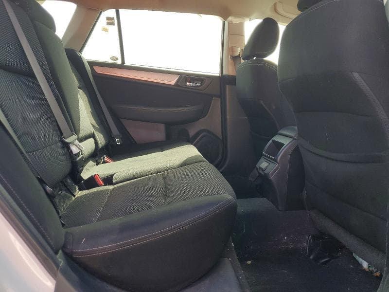 2019 SUBARU OUTBACK 2.5I PREMIUM 10