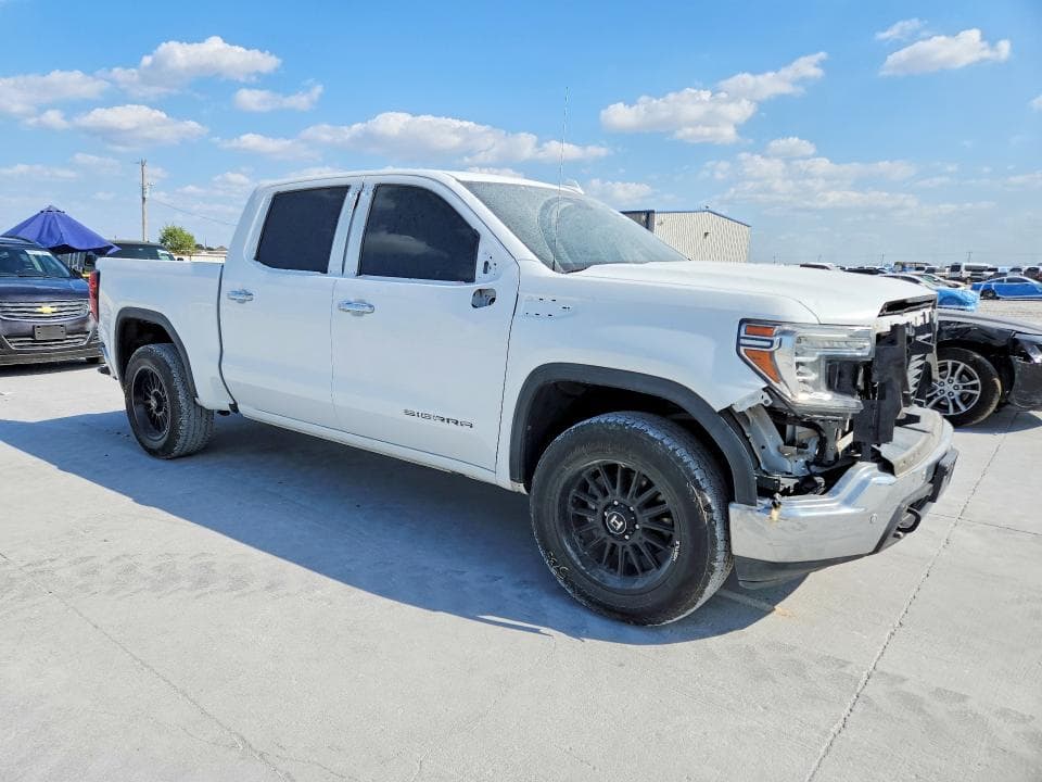 2020 GMC SIERRA C1500 SLT 4