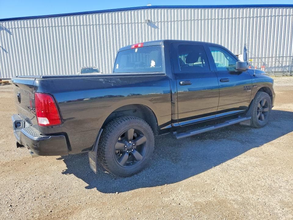 2019 RAM 1500 CLASSIC TRADESMAN 3