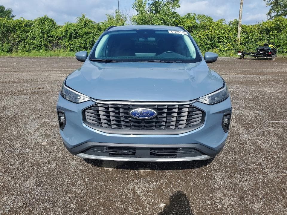2025 FORD ESCAPE 5
