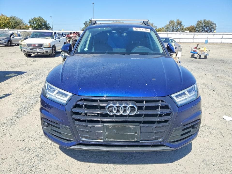 2020 AUDI Q5 PREMIUM PLUS 5