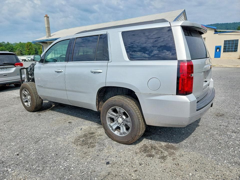 2019 CHEVROLET TAHOE K1500 LS 2