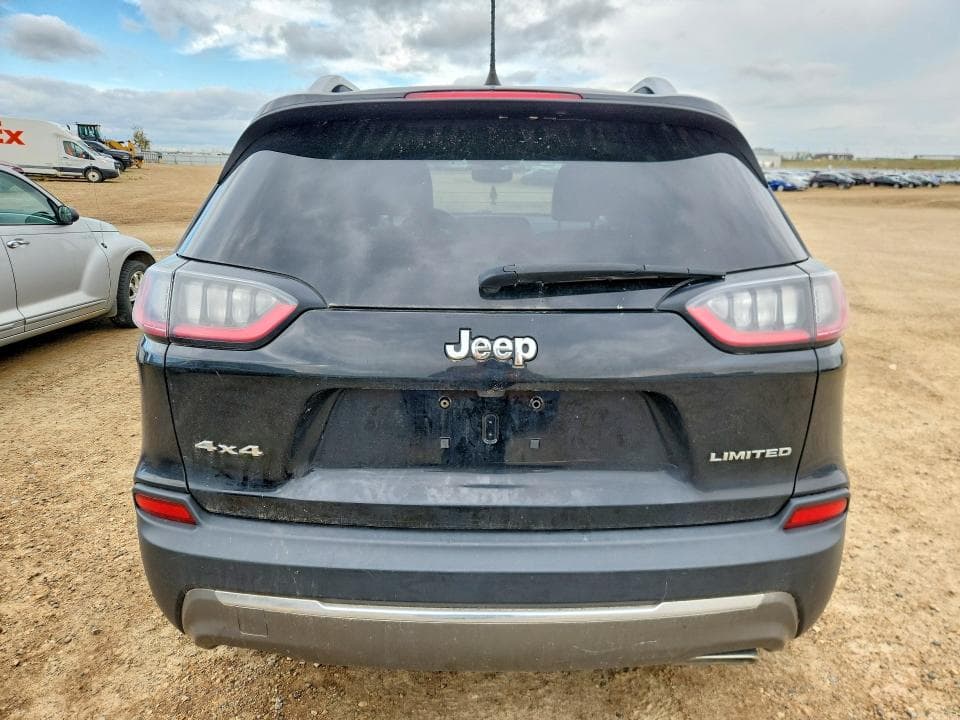 2019 JEEP CHEROKEE LIMITED 6