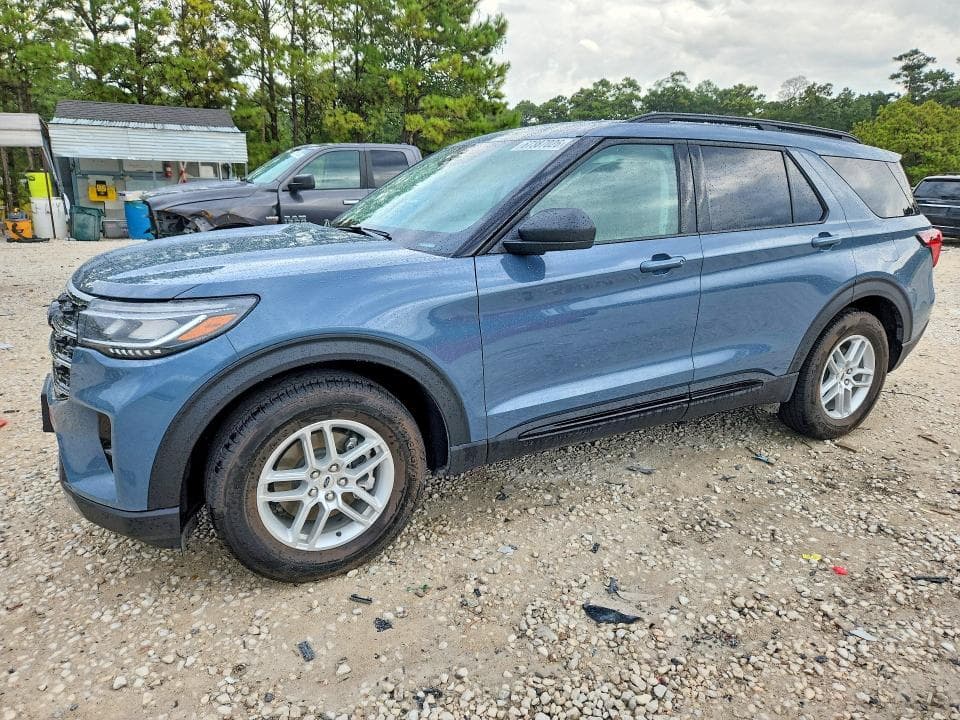 2026 FORD EXPLORER ACTIVE - 1