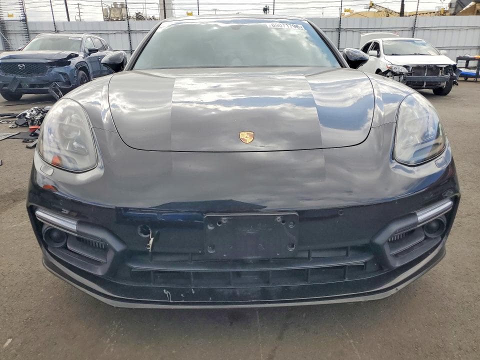 2020 PORSCHE PANAMERA GTS 5