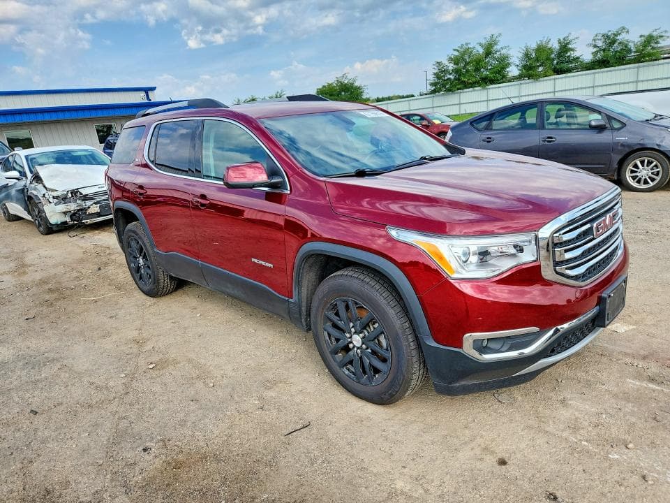 2018 GMC ACADIA SLT-1 4