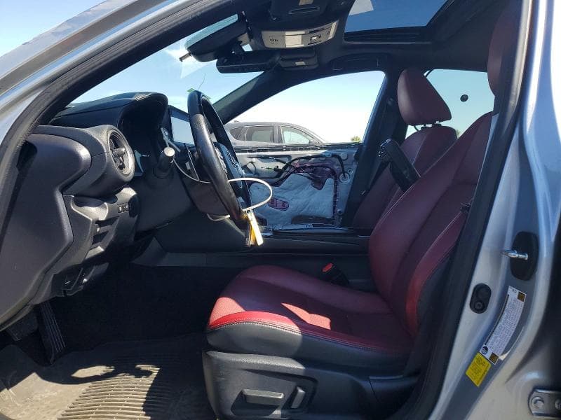 2021 LEXUS IS 300 7