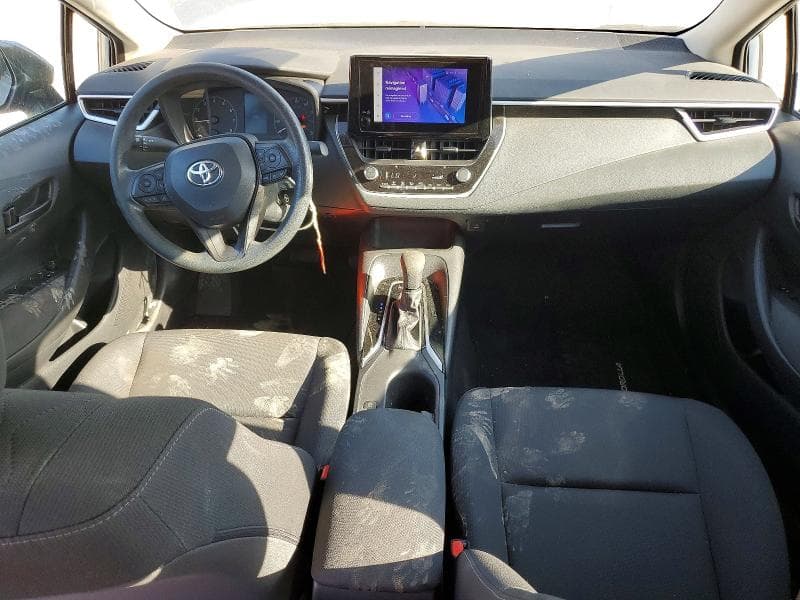 2023 TOYOTA COROLLA LE 8