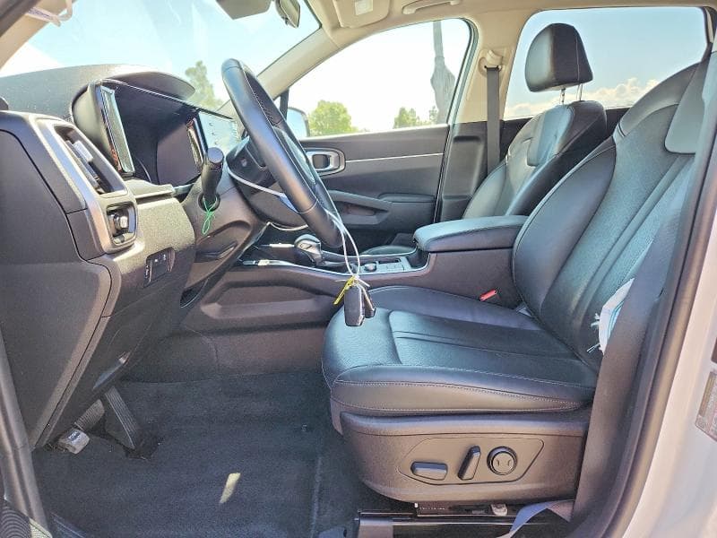 2021 KIA SORENTO S 7