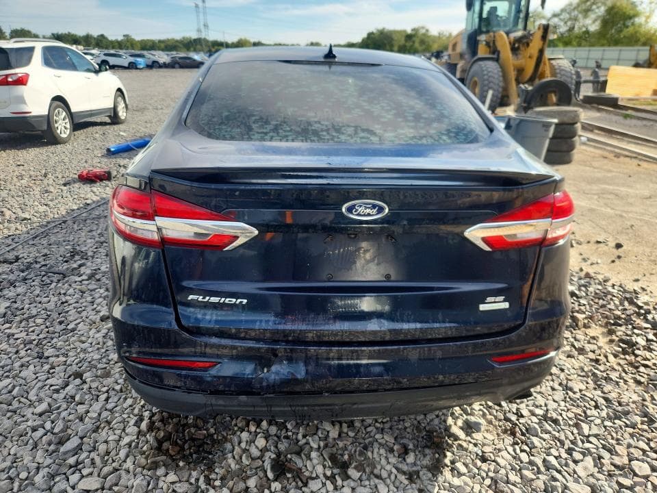2020 FORD FUSION SE 6
