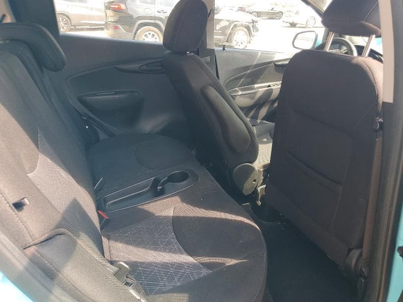 2021 CHEVROLET SPARK 1LT 10