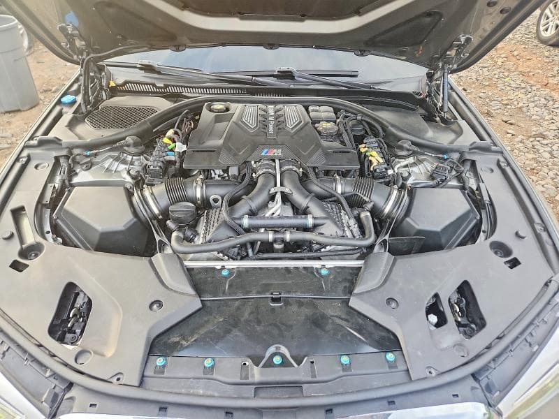 2018 BMW M5 11