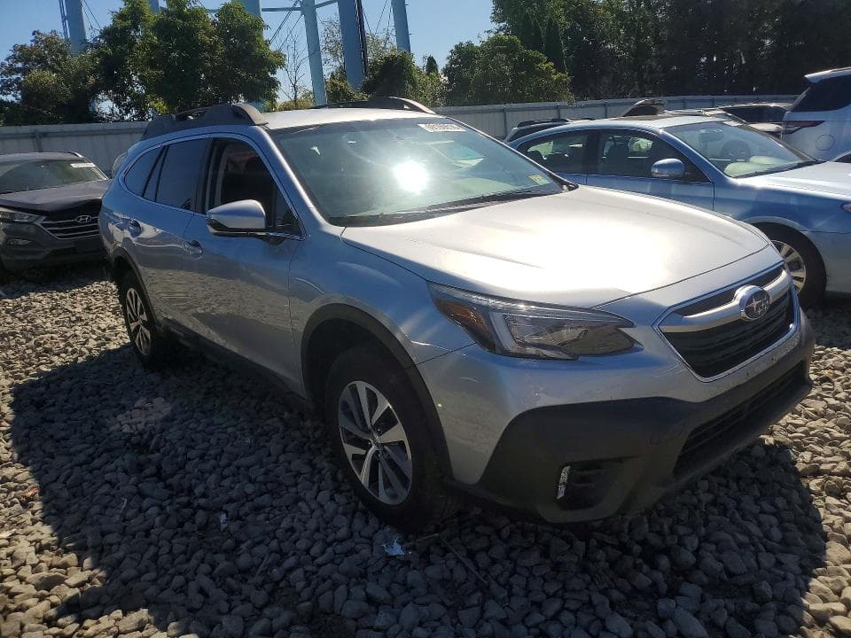 2022 SUBARU OUTBACK PREMIUM 4
