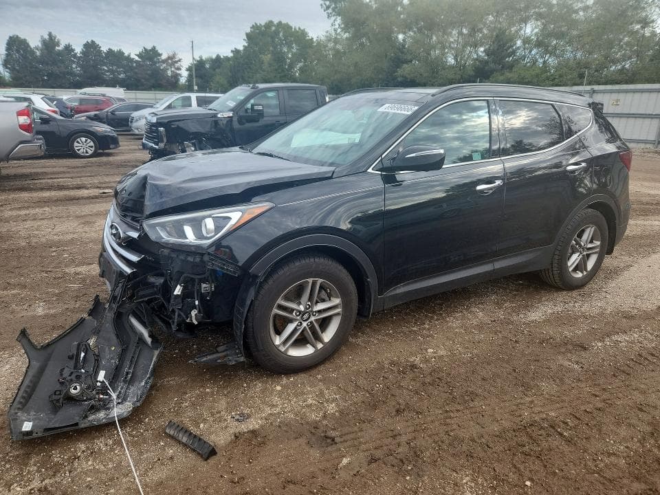 2018 HYUNDAI SANTA FE SPORT 2.4L